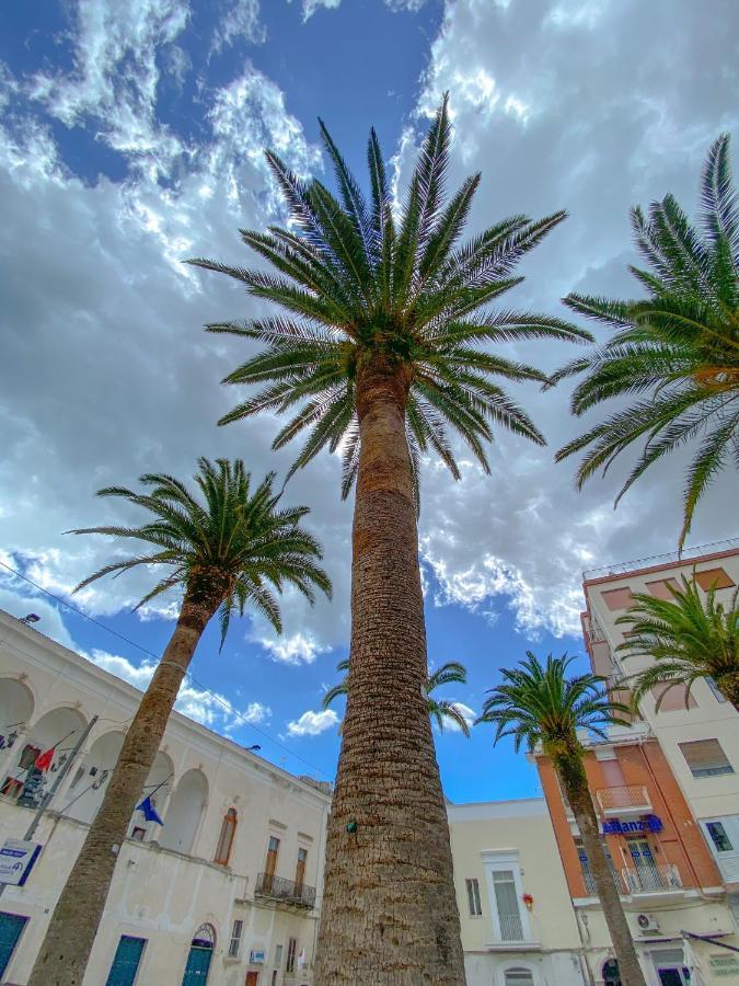 مانفريدونيا D'Angio Rooms-Manfredi Homes&Villas المظهر الخارجي الصورة