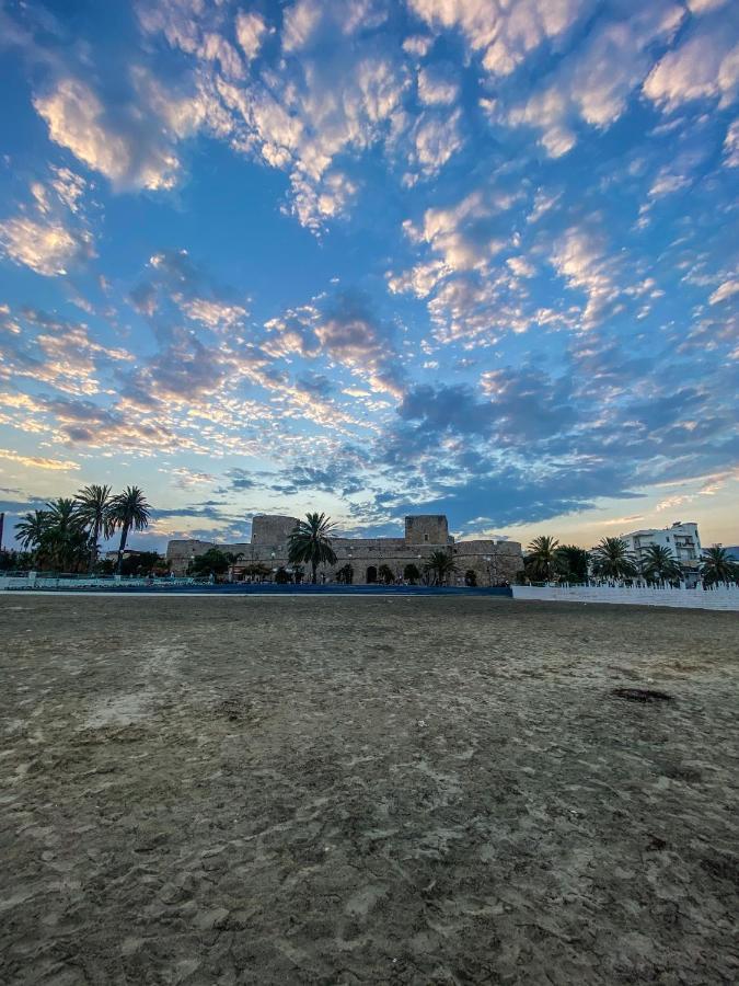 مانفريدونيا D'Angio Rooms-Manfredi Homes&Villas المظهر الخارجي الصورة