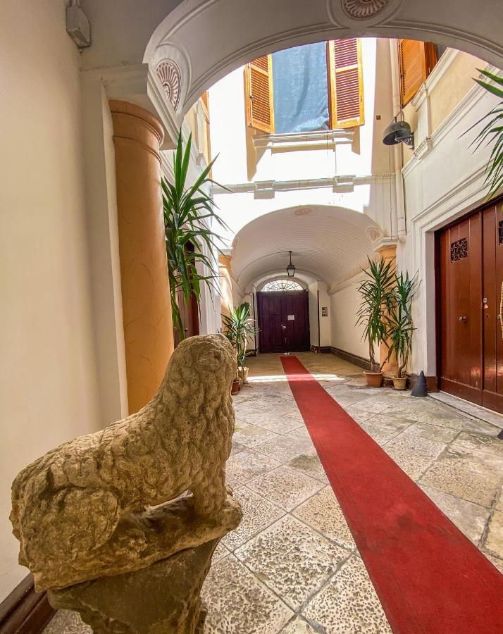 مانفريدونيا D'Angio Rooms-Manfredi Homes&Villas المظهر الخارجي الصورة