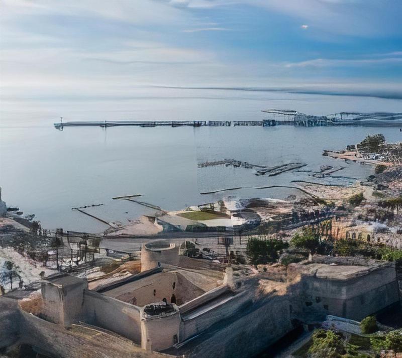 مانفريدونيا D'Angio Rooms-Manfredi Homes&Villas المظهر الخارجي الصورة