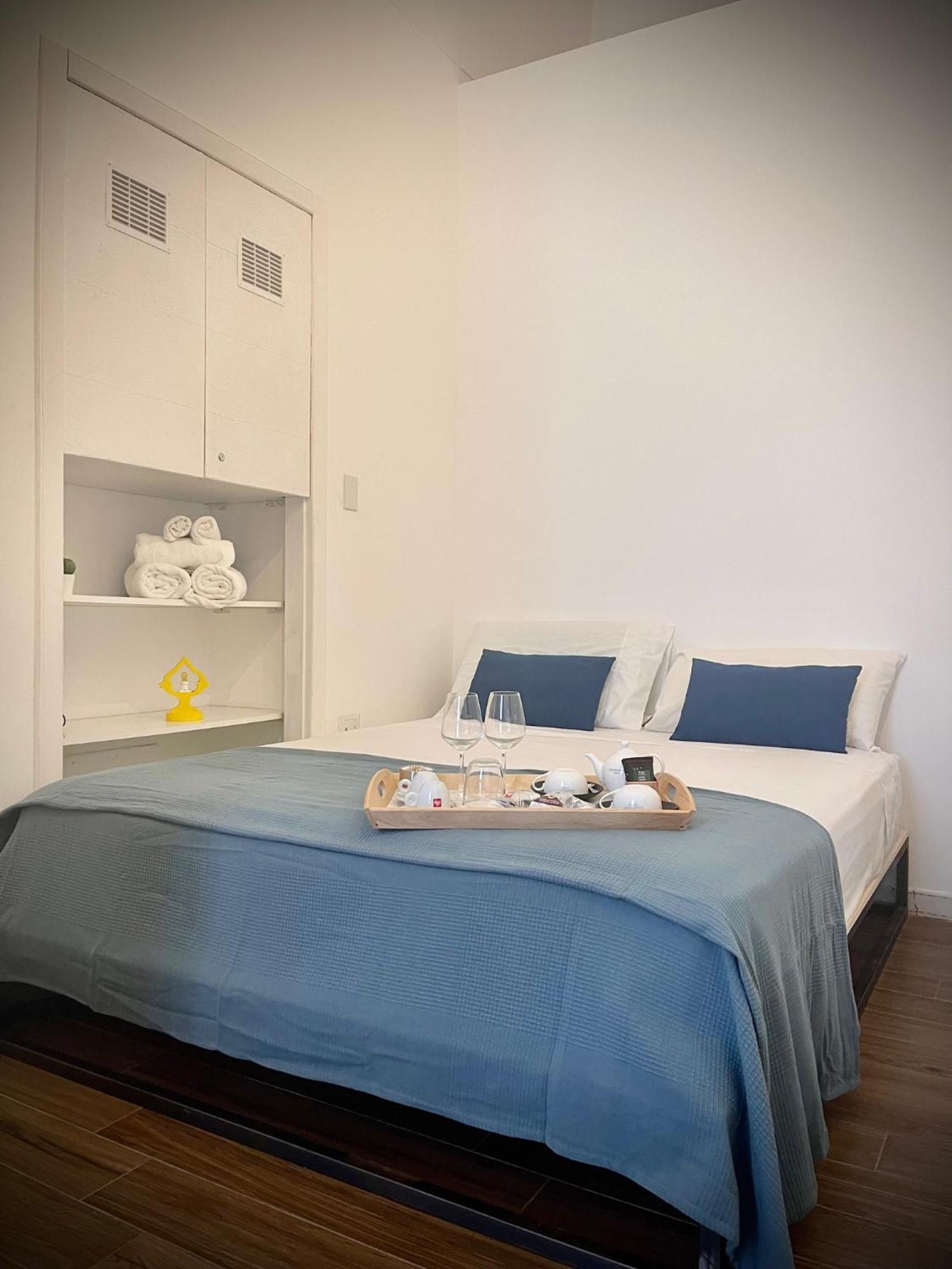 مانفريدونيا D'Angio Rooms-Manfredi Homes&Villas المظهر الخارجي الصورة