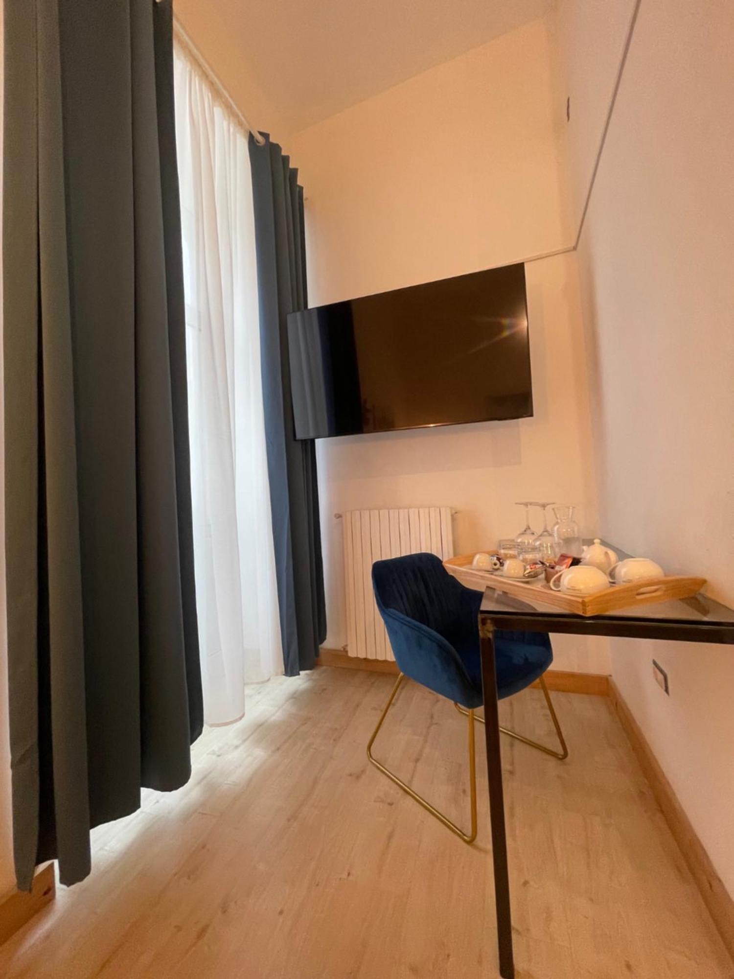 مانفريدونيا D'Angio Rooms-Manfredi Homes&Villas المظهر الخارجي الصورة