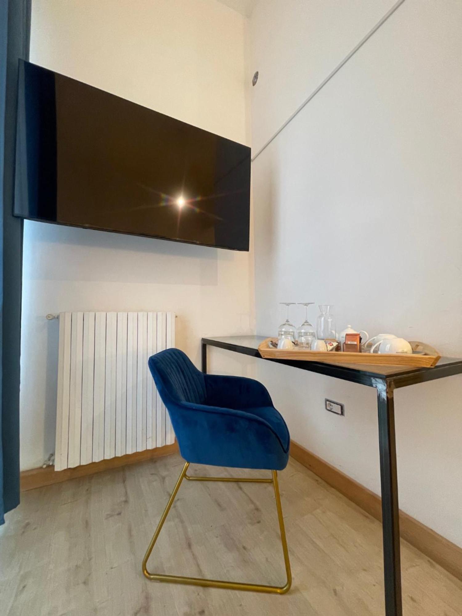 مانفريدونيا D'Angio Rooms-Manfredi Homes&Villas المظهر الخارجي الصورة