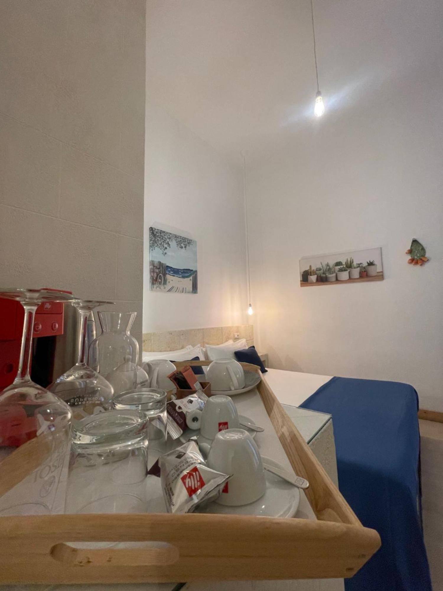 مانفريدونيا D'Angio Rooms-Manfredi Homes&Villas المظهر الخارجي الصورة