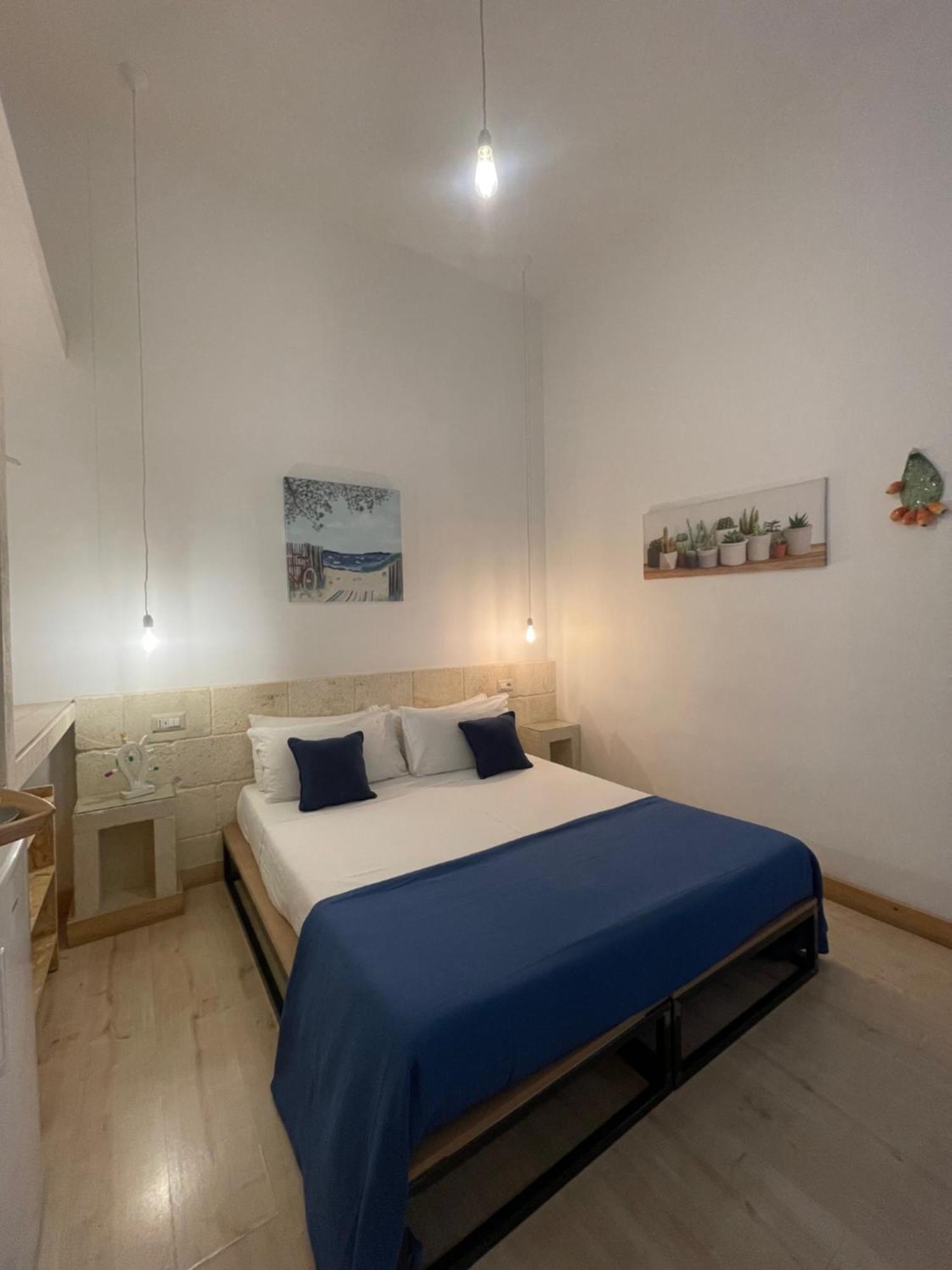 مانفريدونيا D'Angio Rooms-Manfredi Homes&Villas المظهر الخارجي الصورة