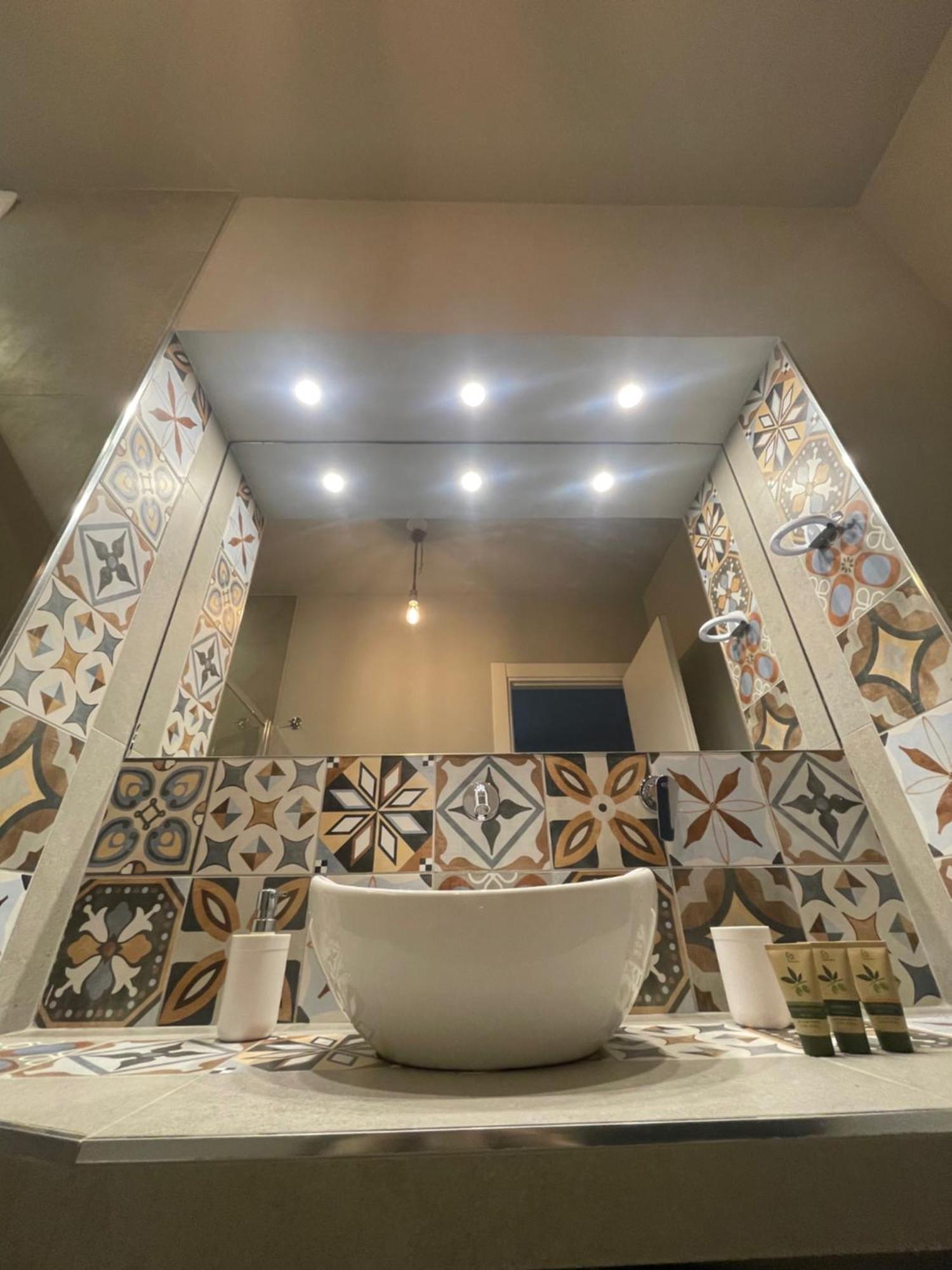 مانفريدونيا D'Angio Rooms-Manfredi Homes&Villas المظهر الخارجي الصورة