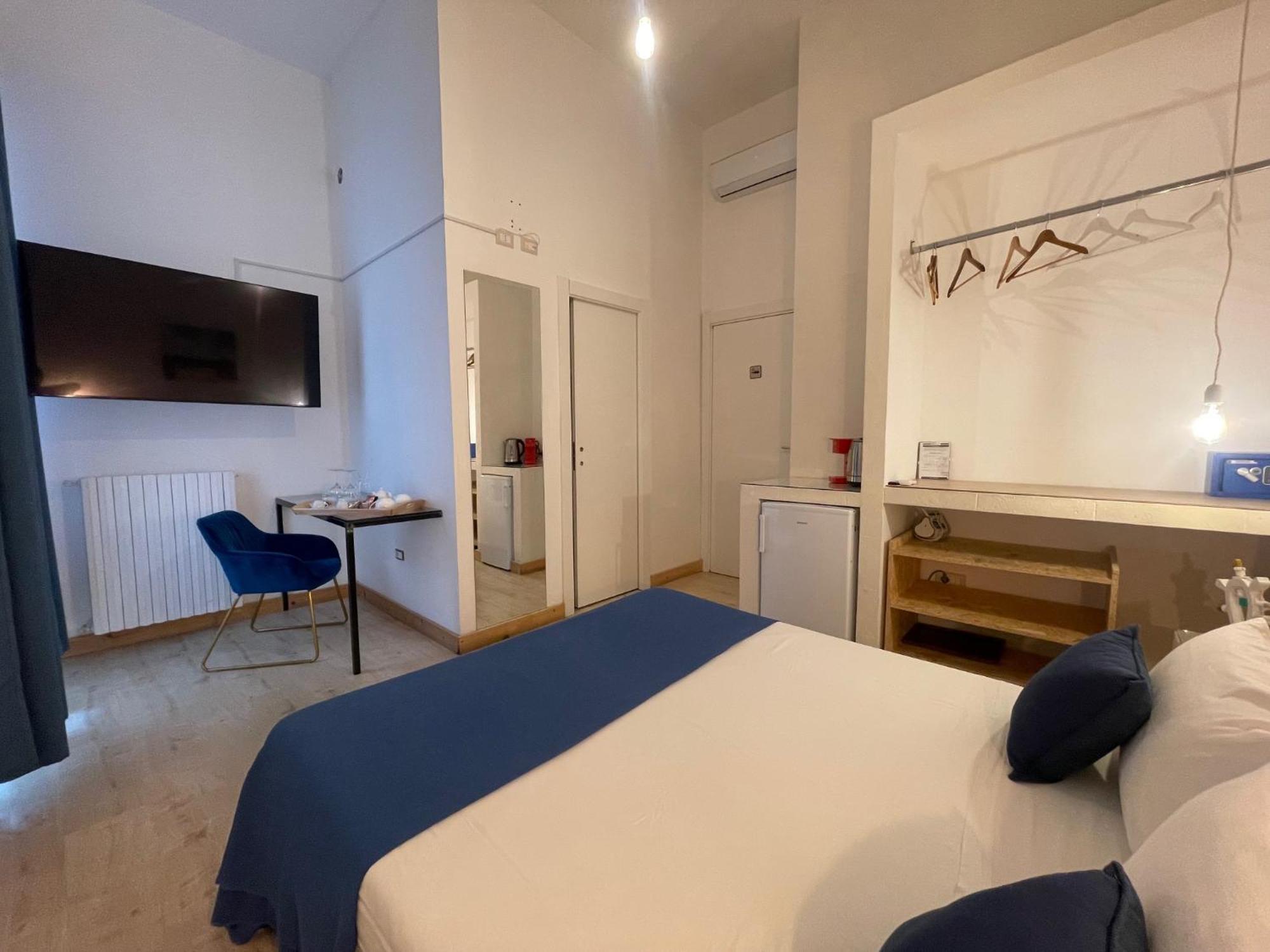 مانفريدونيا D'Angio Rooms-Manfredi Homes&Villas المظهر الخارجي الصورة