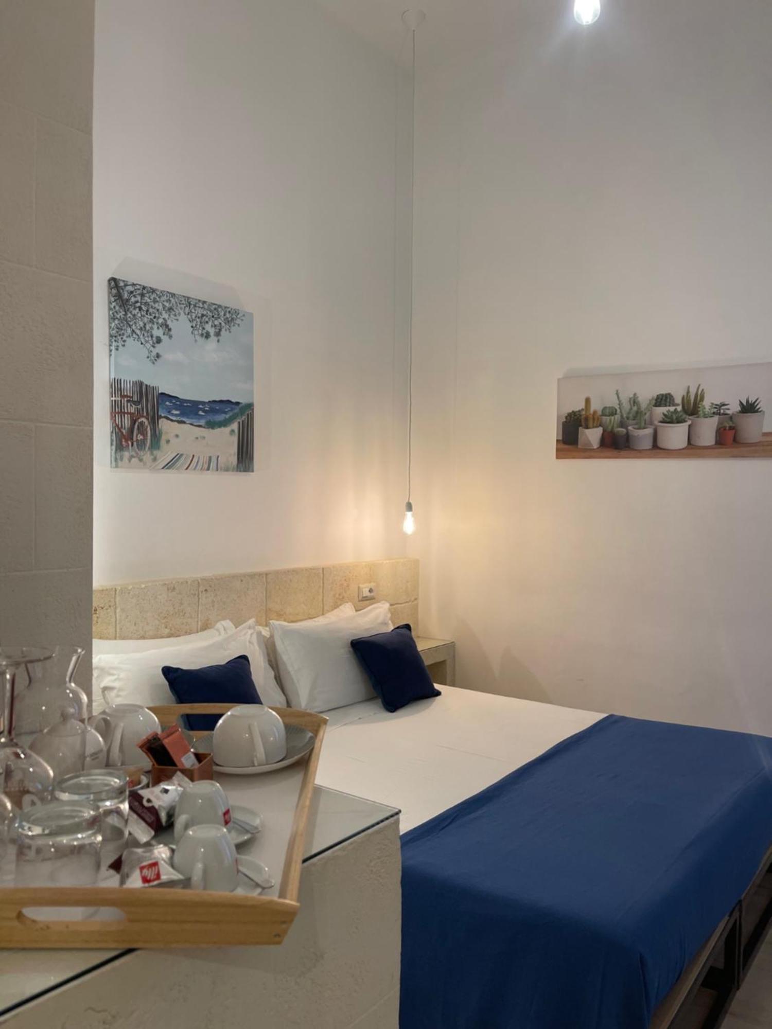 مانفريدونيا D'Angio Rooms-Manfredi Homes&Villas المظهر الخارجي الصورة