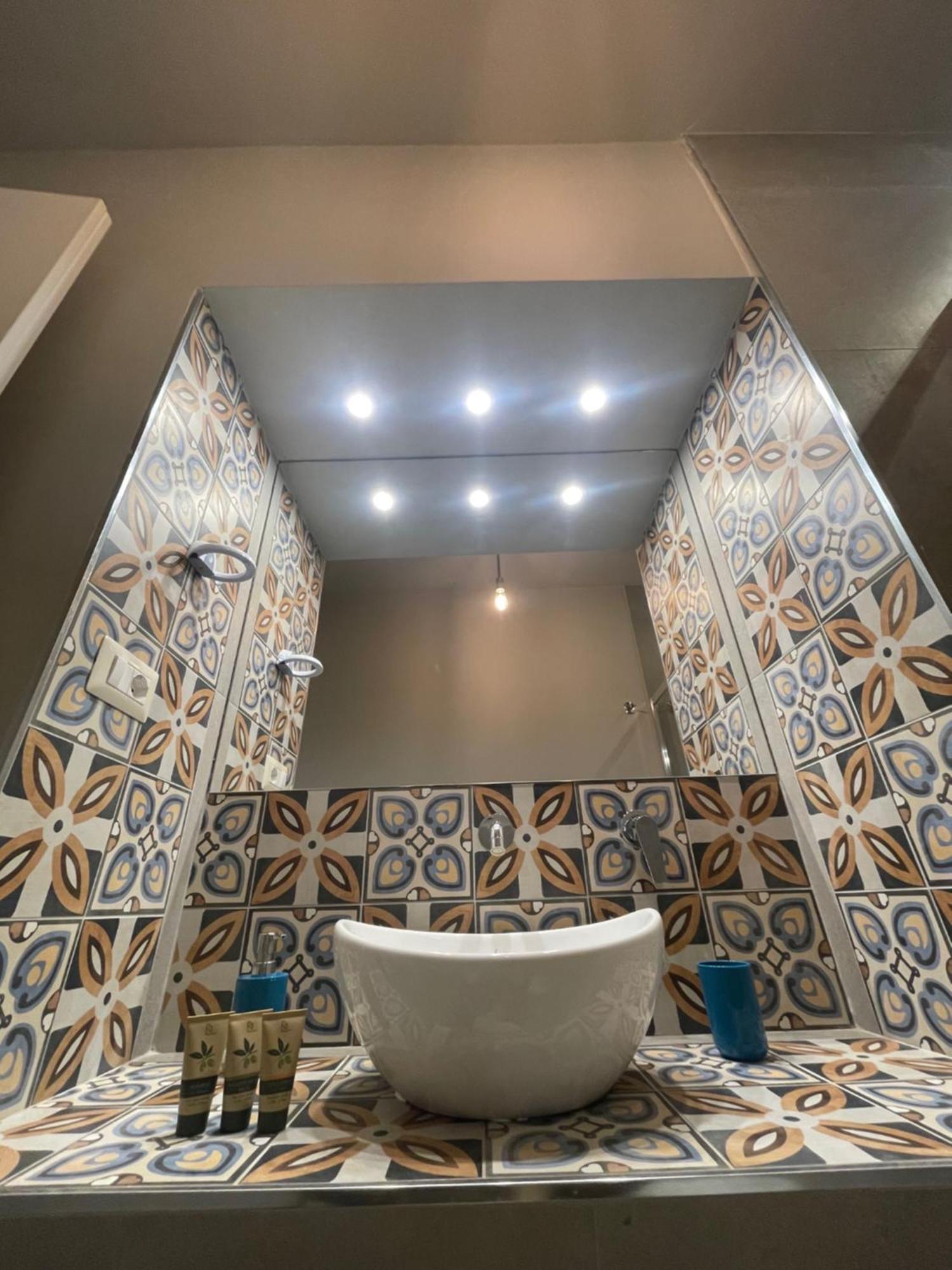 مانفريدونيا D'Angio Rooms-Manfredi Homes&Villas المظهر الخارجي الصورة