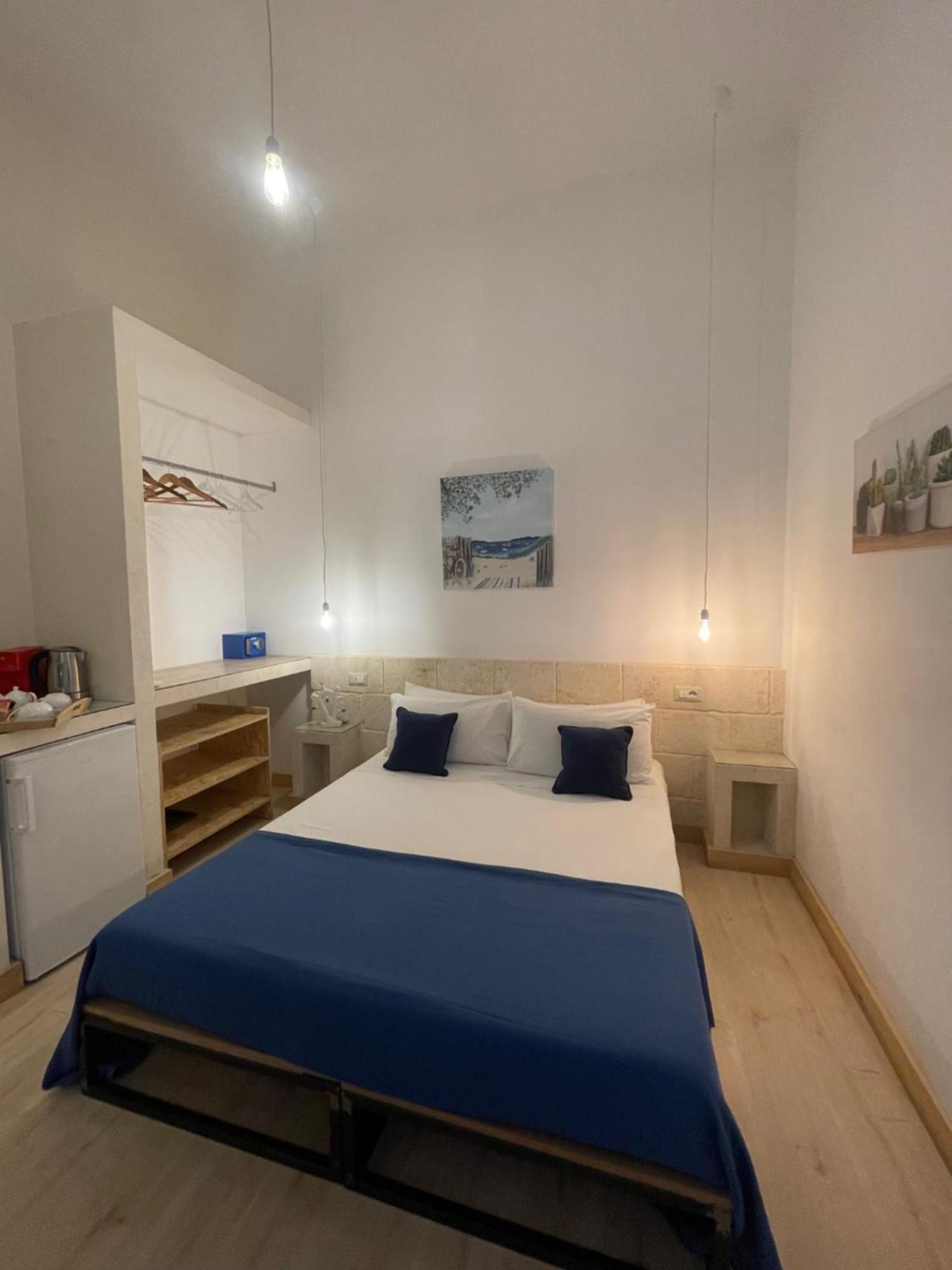 مانفريدونيا D'Angio Rooms-Manfredi Homes&Villas المظهر الخارجي الصورة