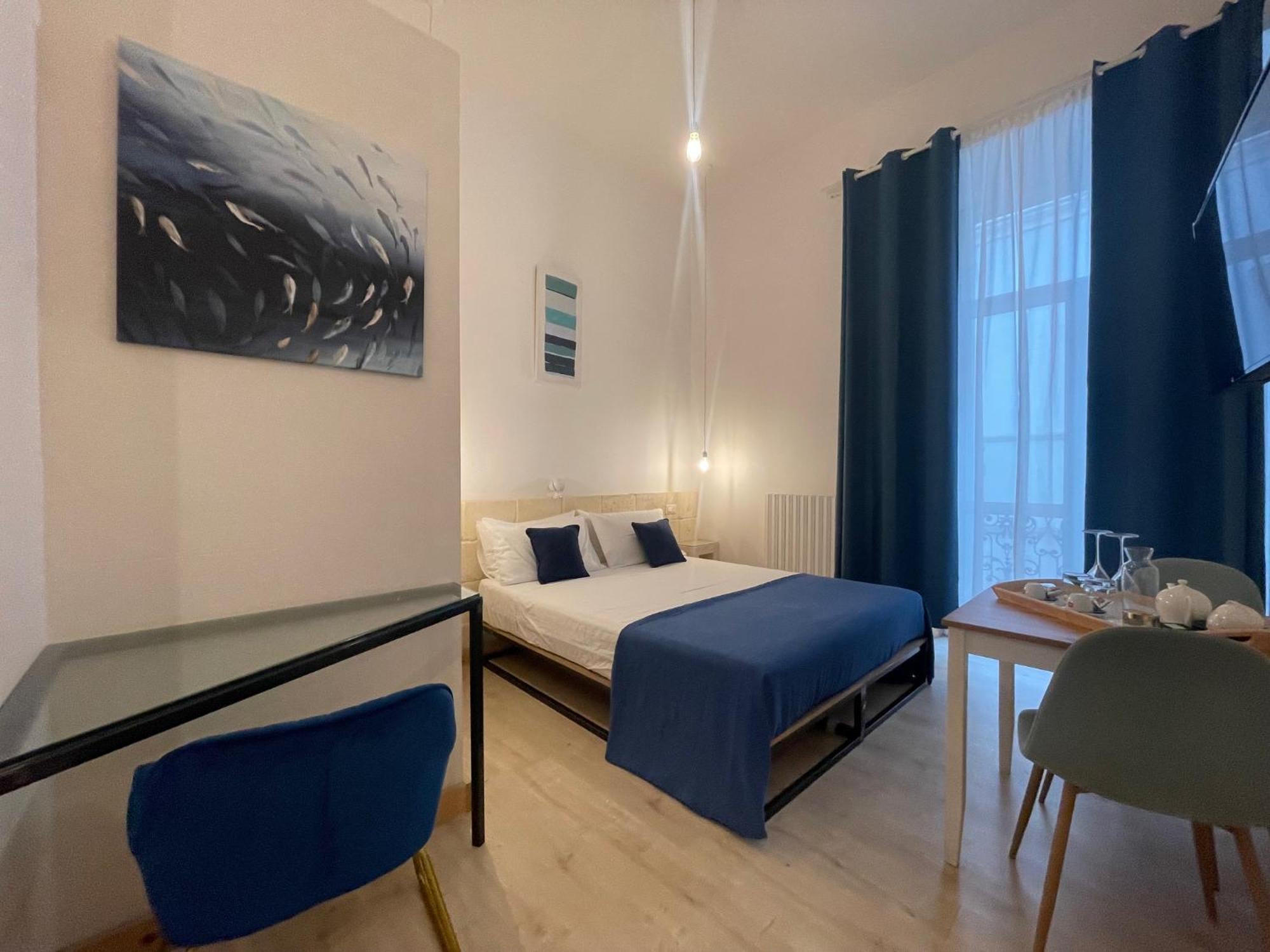 مانفريدونيا D'Angio Rooms-Manfredi Homes&Villas المظهر الخارجي الصورة