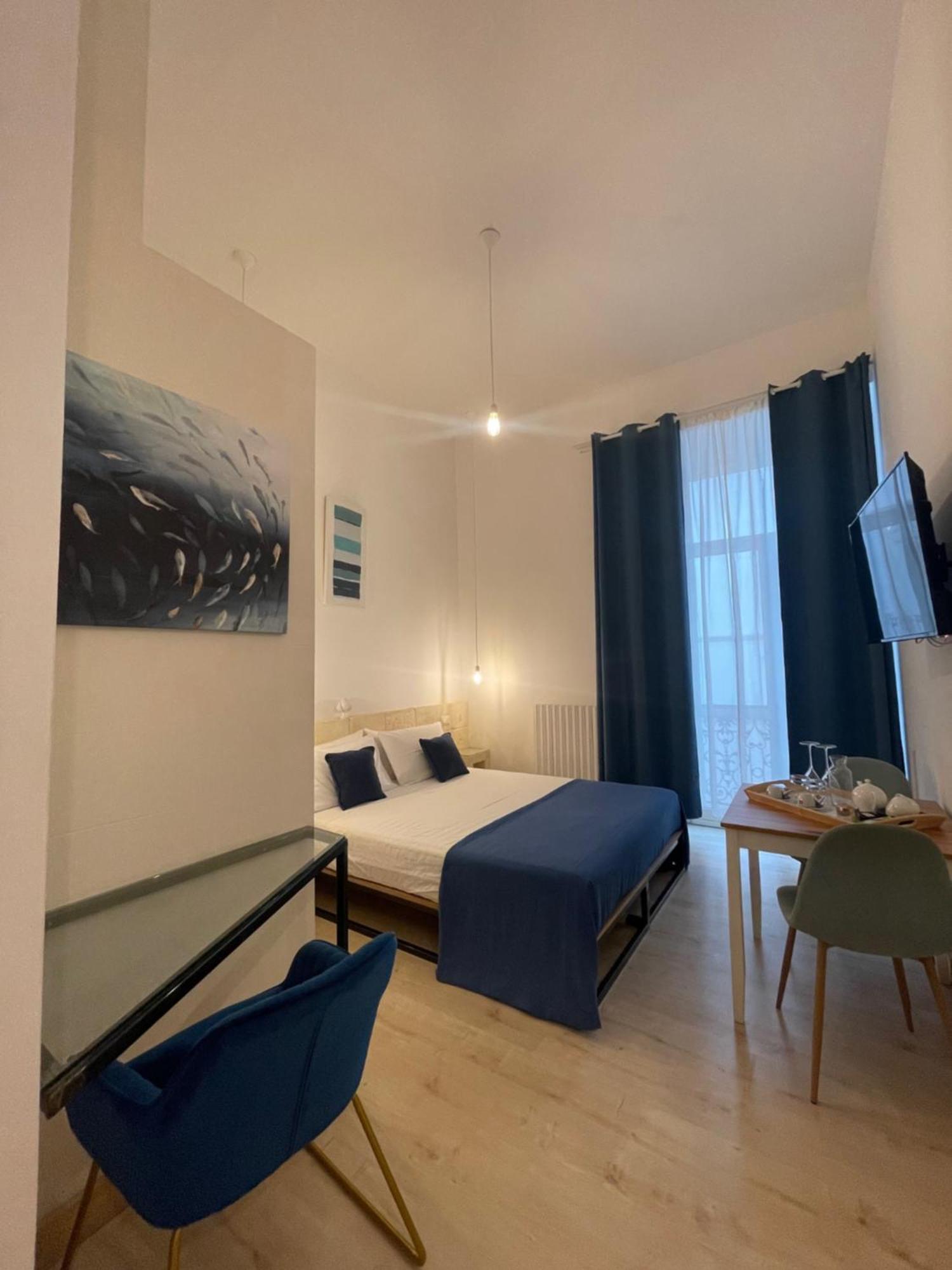 مانفريدونيا D'Angio Rooms-Manfredi Homes&Villas المظهر الخارجي الصورة