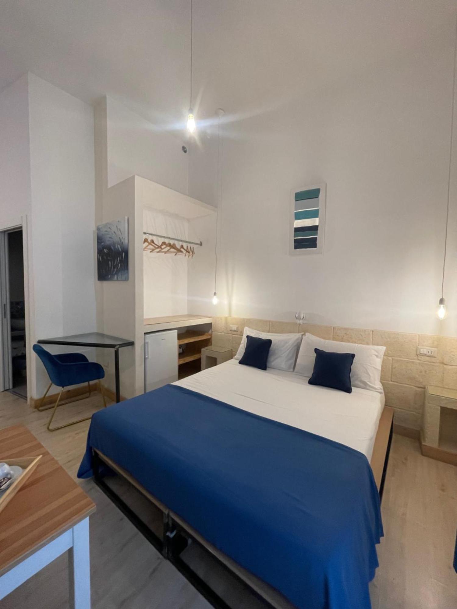 مانفريدونيا D'Angio Rooms-Manfredi Homes&Villas المظهر الخارجي الصورة