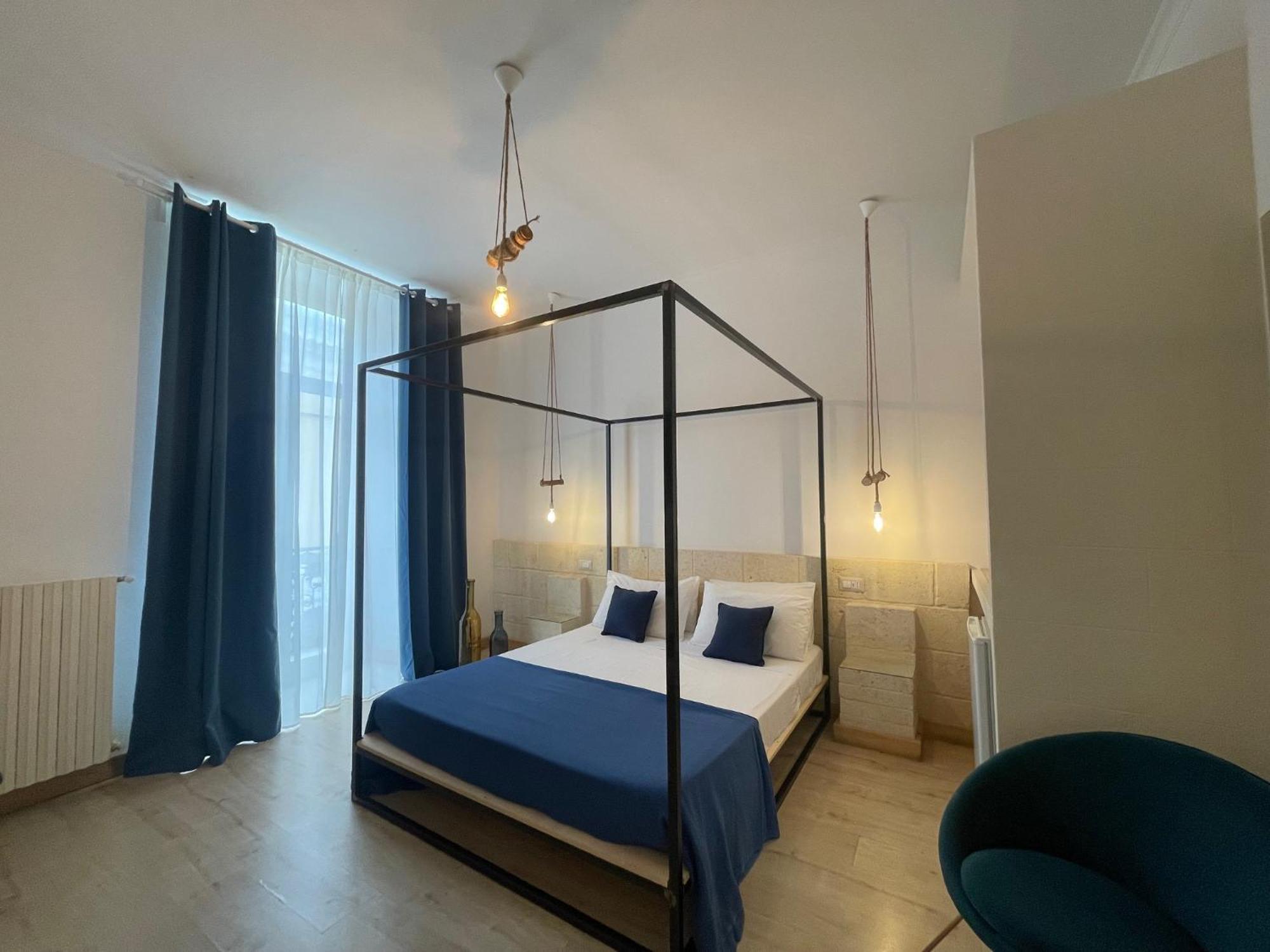 مانفريدونيا D'Angio Rooms-Manfredi Homes&Villas المظهر الخارجي الصورة