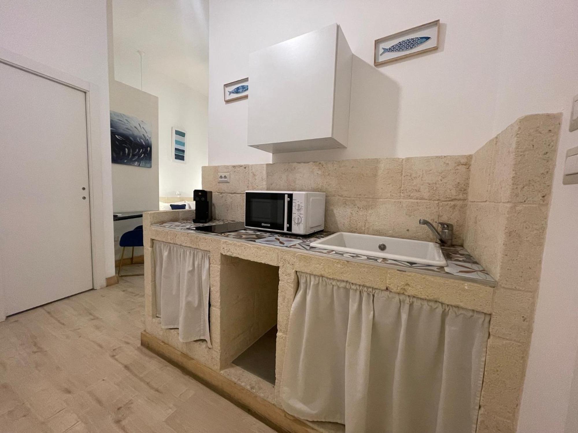 مانفريدونيا D'Angio Rooms-Manfredi Homes&Villas المظهر الخارجي الصورة