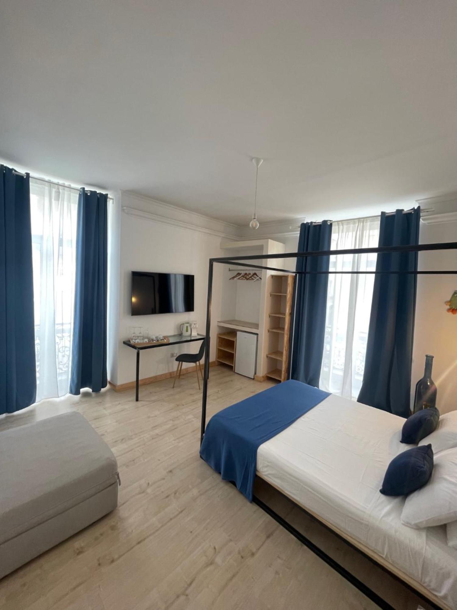 مانفريدونيا D'Angio Rooms-Manfredi Homes&Villas المظهر الخارجي الصورة