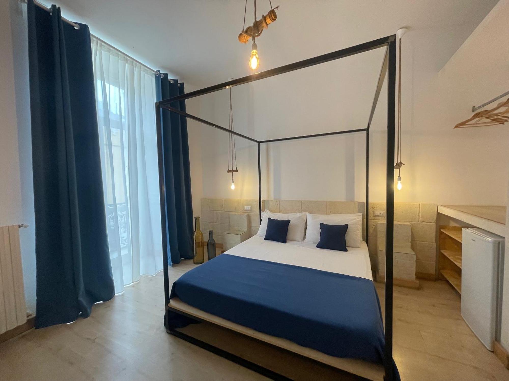 مانفريدونيا D'Angio Rooms-Manfredi Homes&Villas المظهر الخارجي الصورة