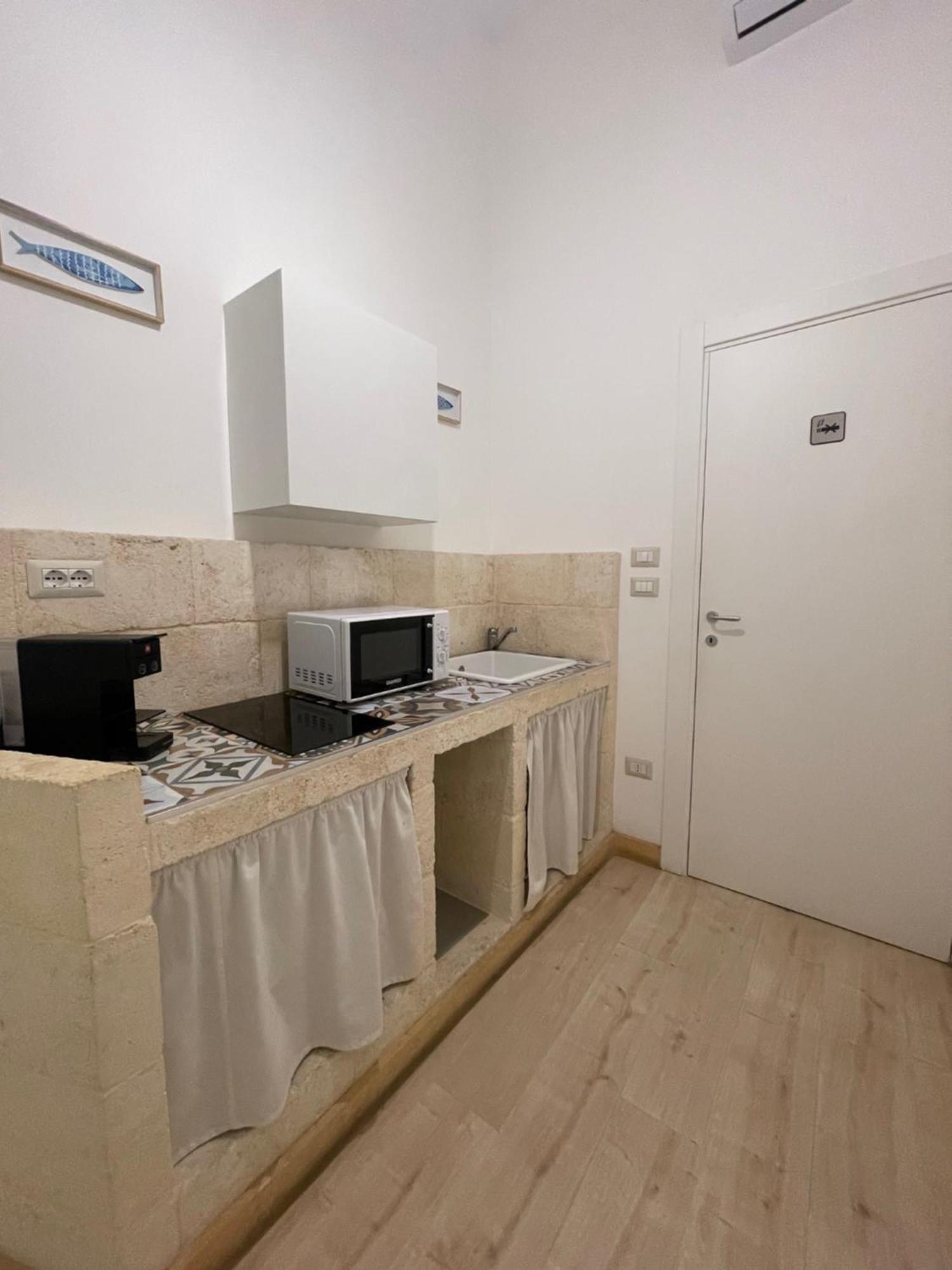 مانفريدونيا D'Angio Rooms-Manfredi Homes&Villas المظهر الخارجي الصورة