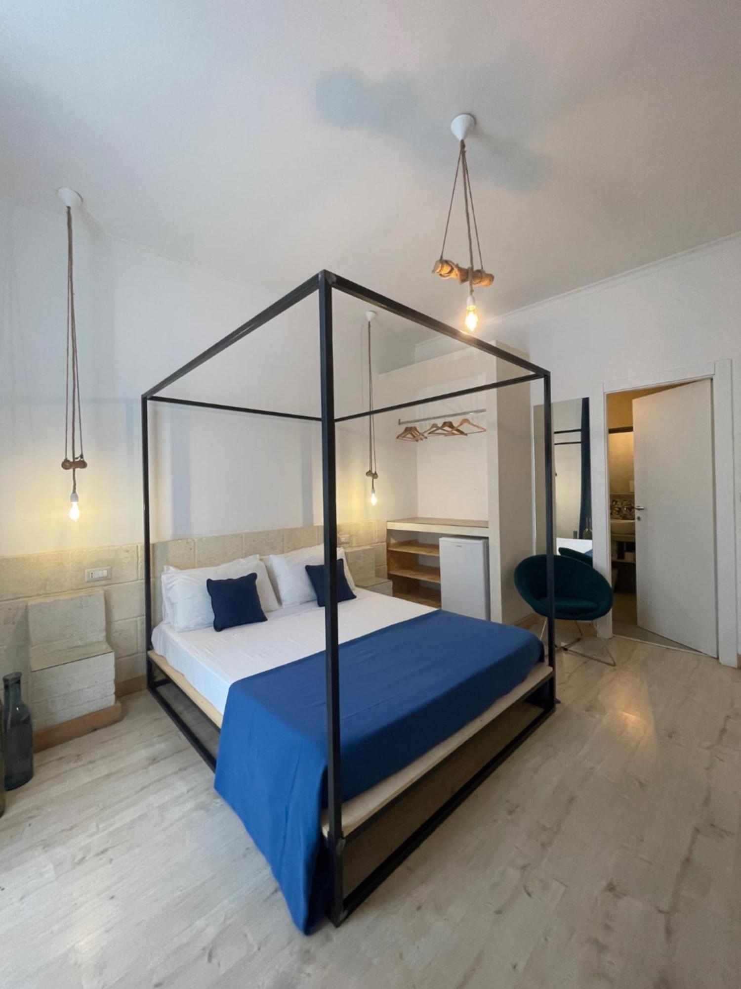 مانفريدونيا D'Angio Rooms-Manfredi Homes&Villas المظهر الخارجي الصورة