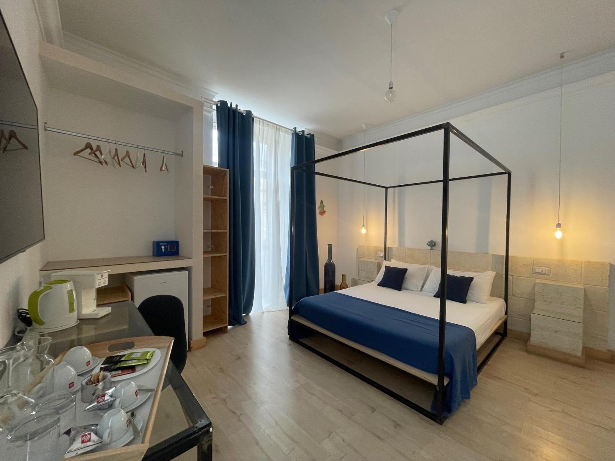مانفريدونيا D'Angio Rooms-Manfredi Homes&Villas المظهر الخارجي الصورة