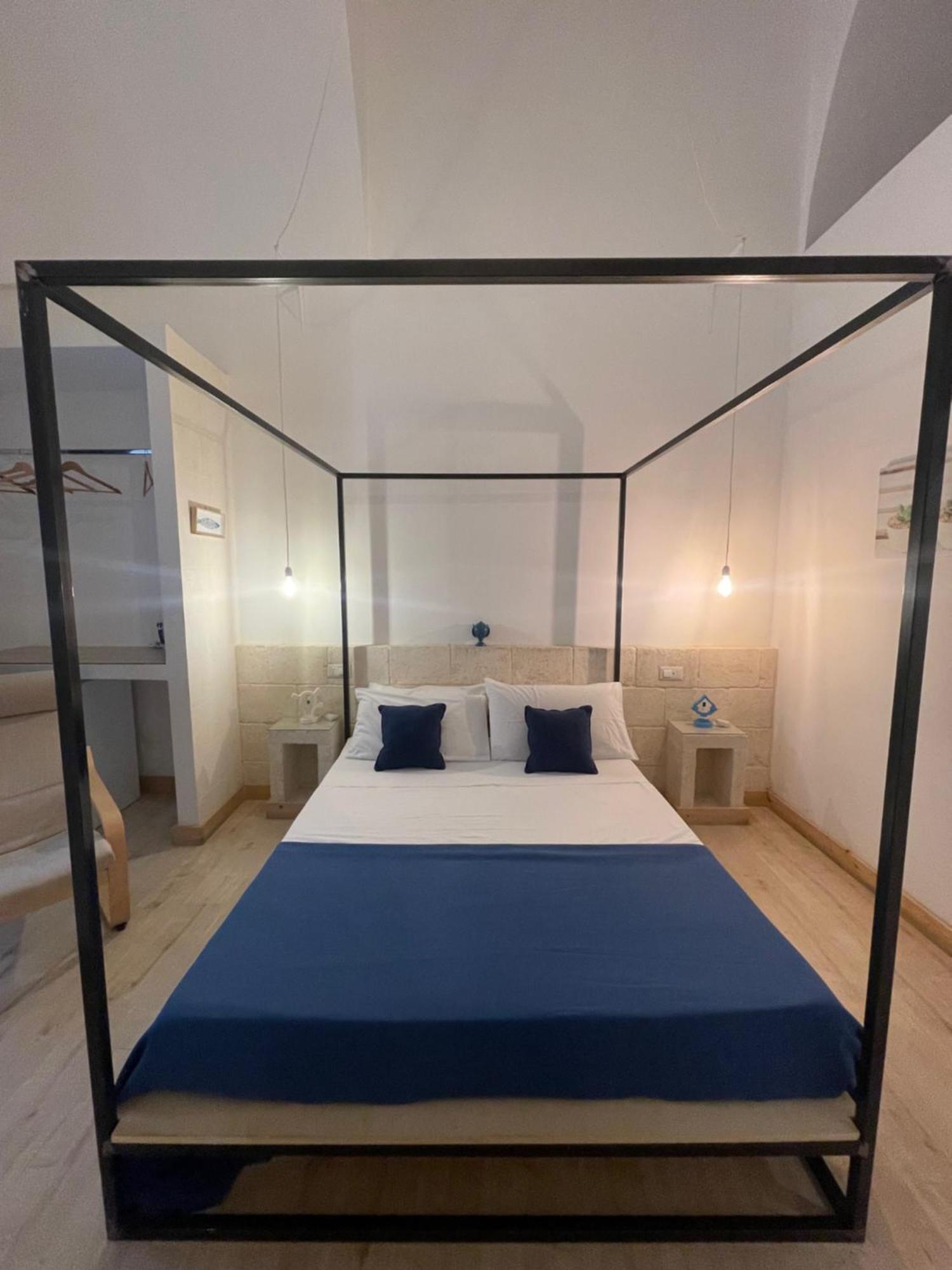 مانفريدونيا D'Angio Rooms-Manfredi Homes&Villas المظهر الخارجي الصورة