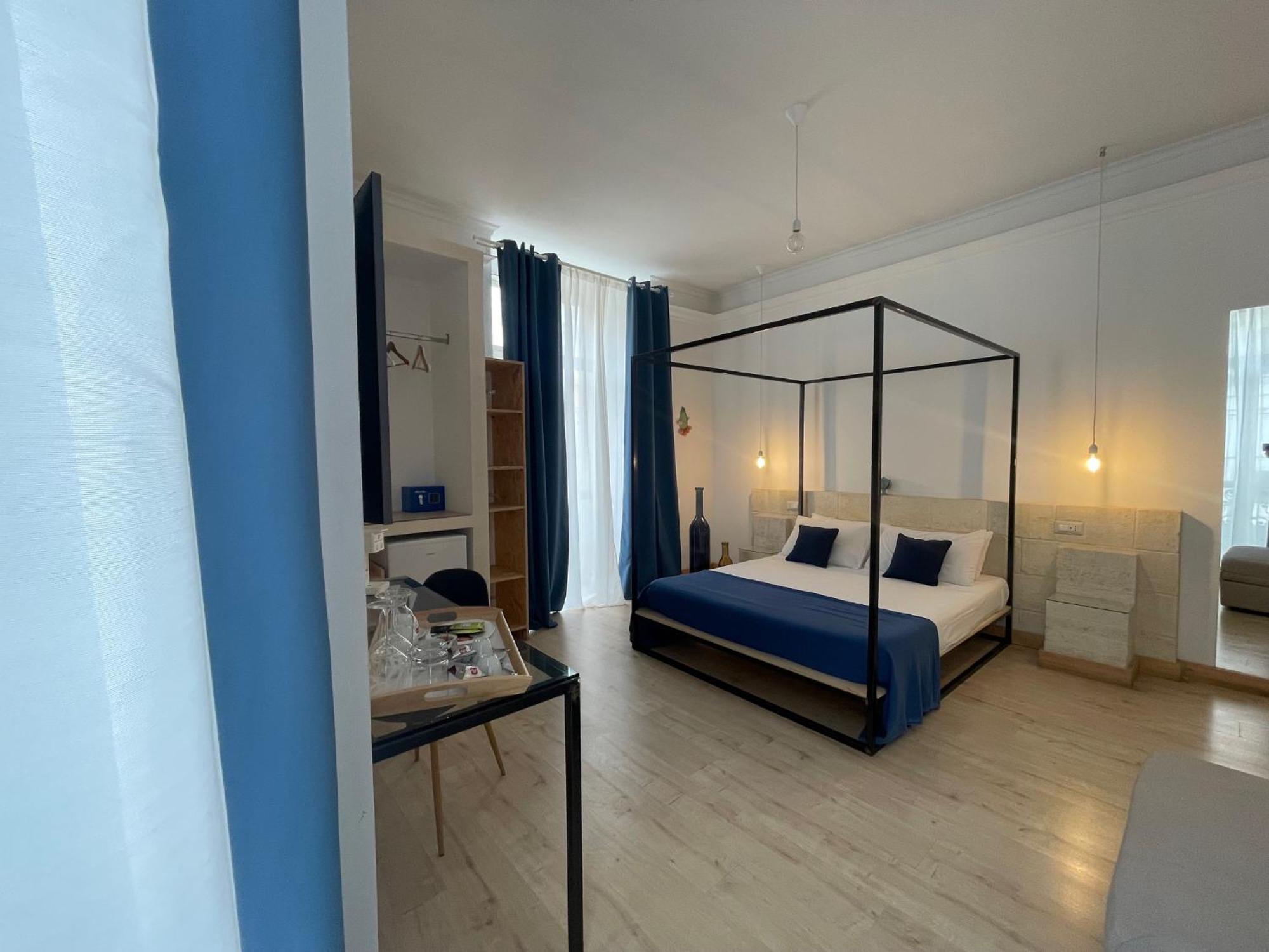 مانفريدونيا D'Angio Rooms-Manfredi Homes&Villas المظهر الخارجي الصورة