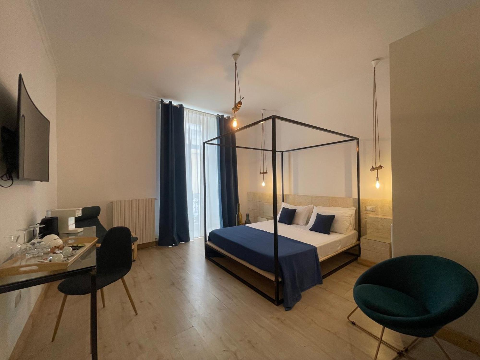 مانفريدونيا D'Angio Rooms-Manfredi Homes&Villas المظهر الخارجي الصورة