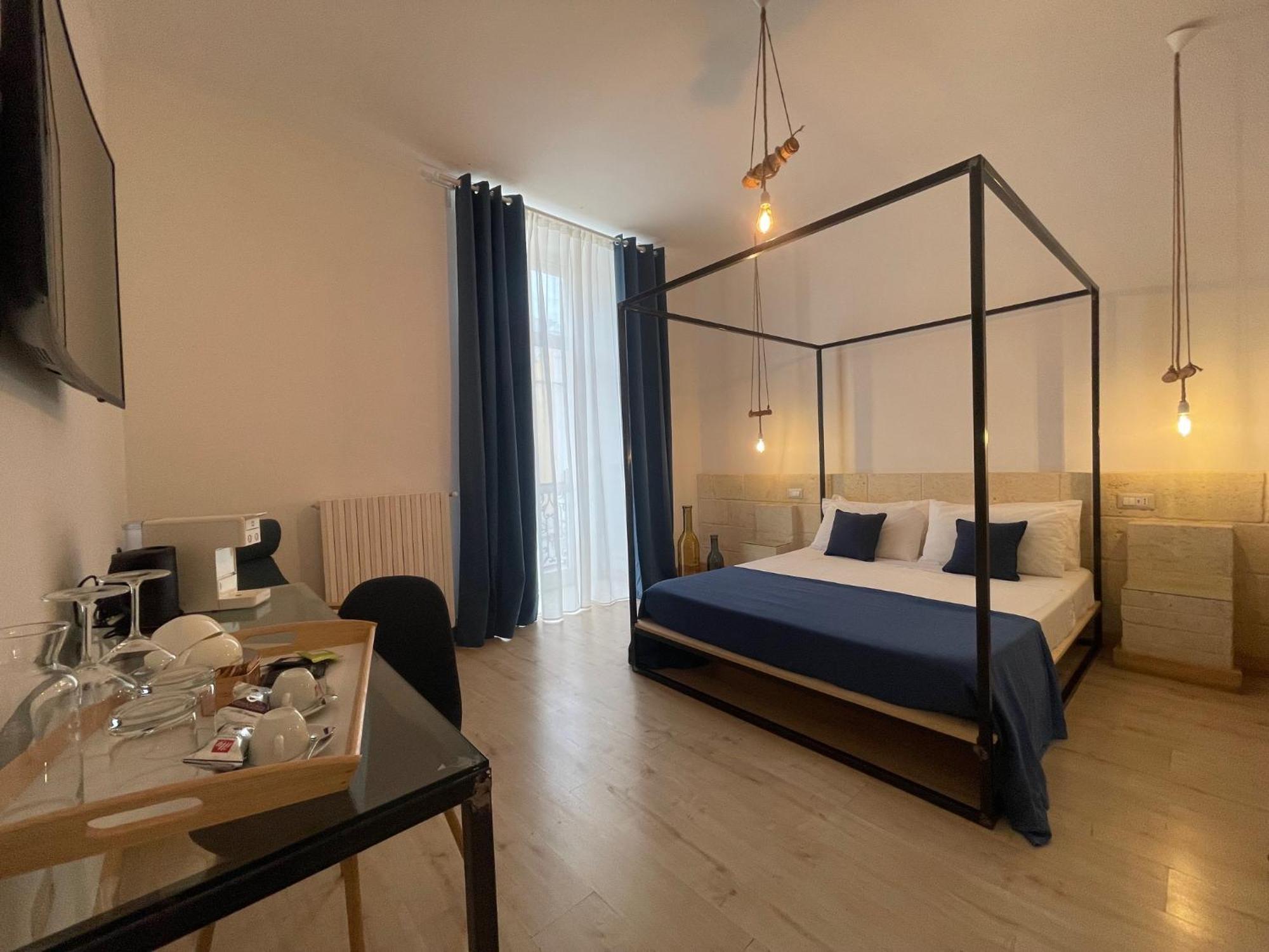 مانفريدونيا D'Angio Rooms-Manfredi Homes&Villas المظهر الخارجي الصورة