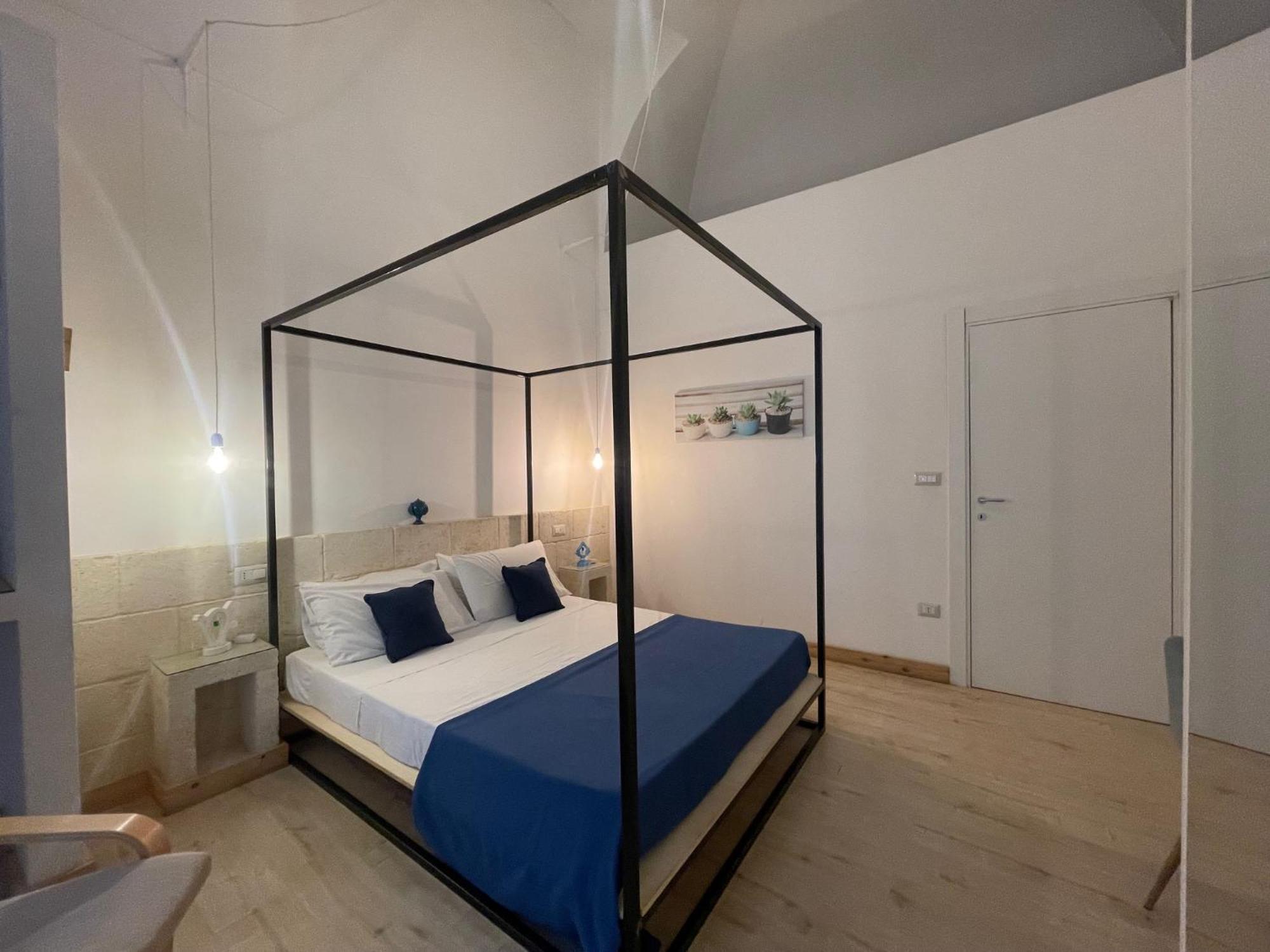 مانفريدونيا D'Angio Rooms-Manfredi Homes&Villas المظهر الخارجي الصورة