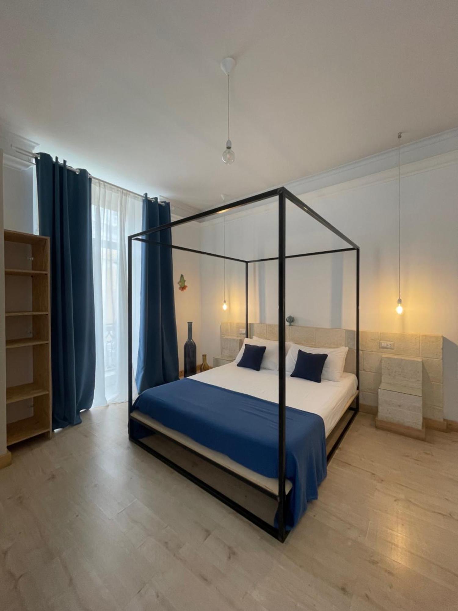 مانفريدونيا D'Angio Rooms-Manfredi Homes&Villas المظهر الخارجي الصورة