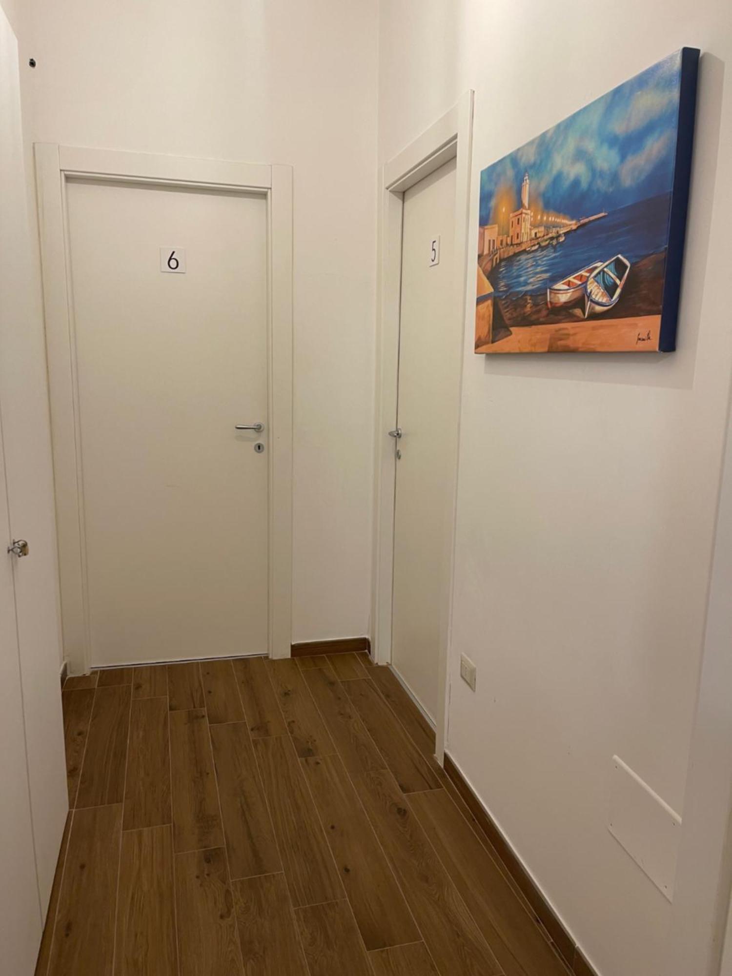 مانفريدونيا D'Angio Rooms-Manfredi Homes&Villas المظهر الخارجي الصورة