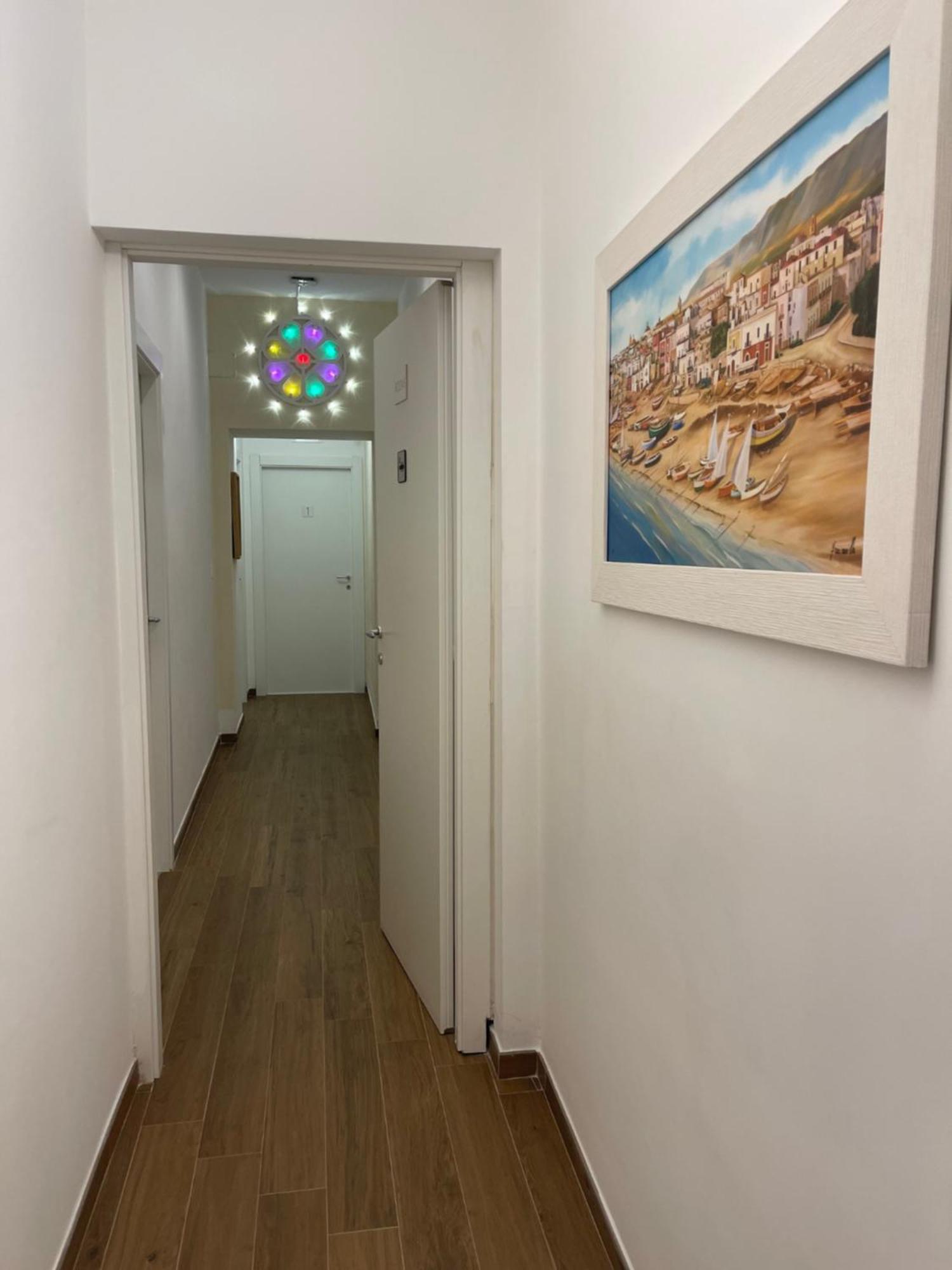 مانفريدونيا D'Angio Rooms-Manfredi Homes&Villas المظهر الخارجي الصورة