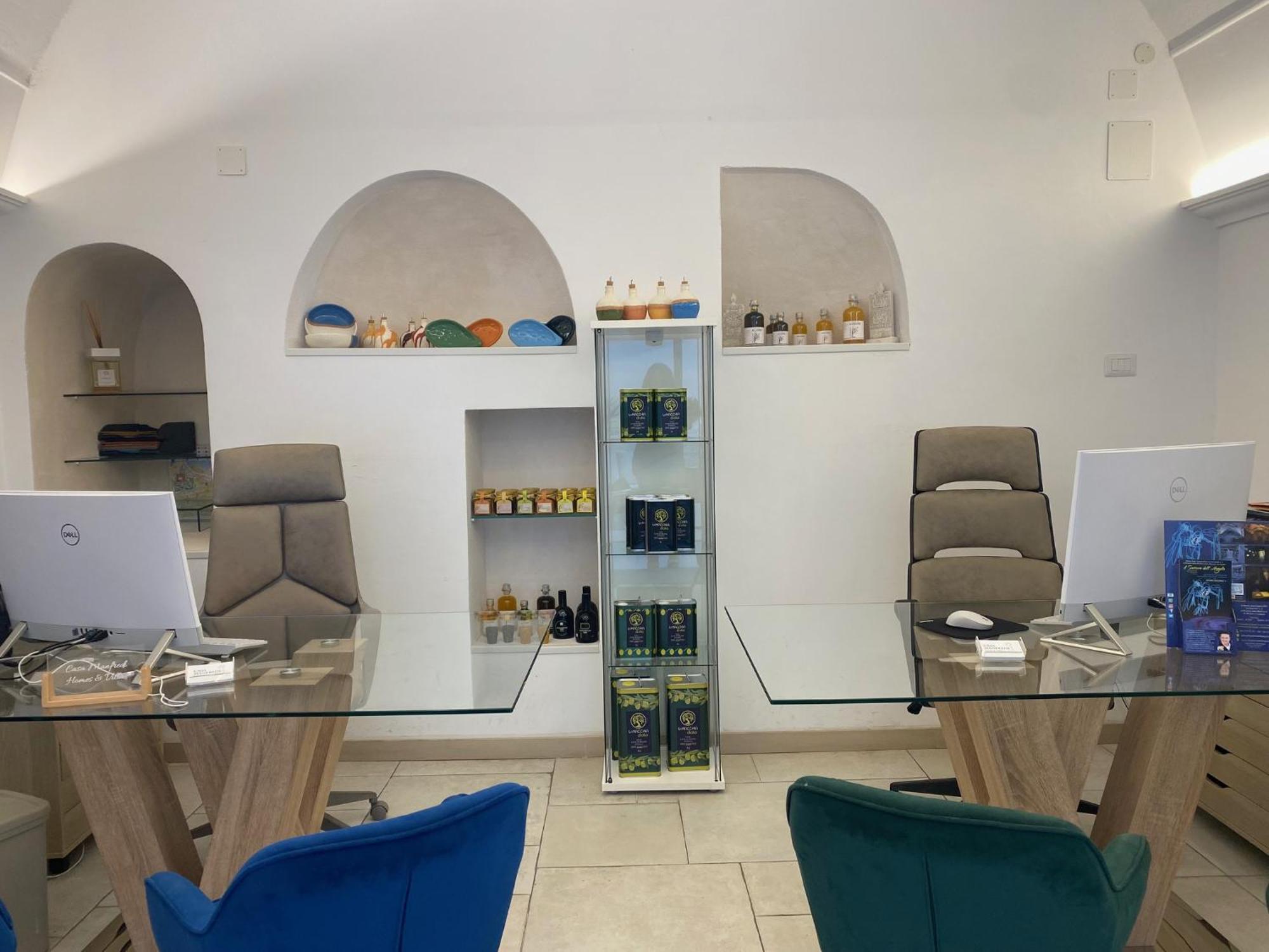 مانفريدونيا D'Angio Rooms-Manfredi Homes&Villas المظهر الخارجي الصورة